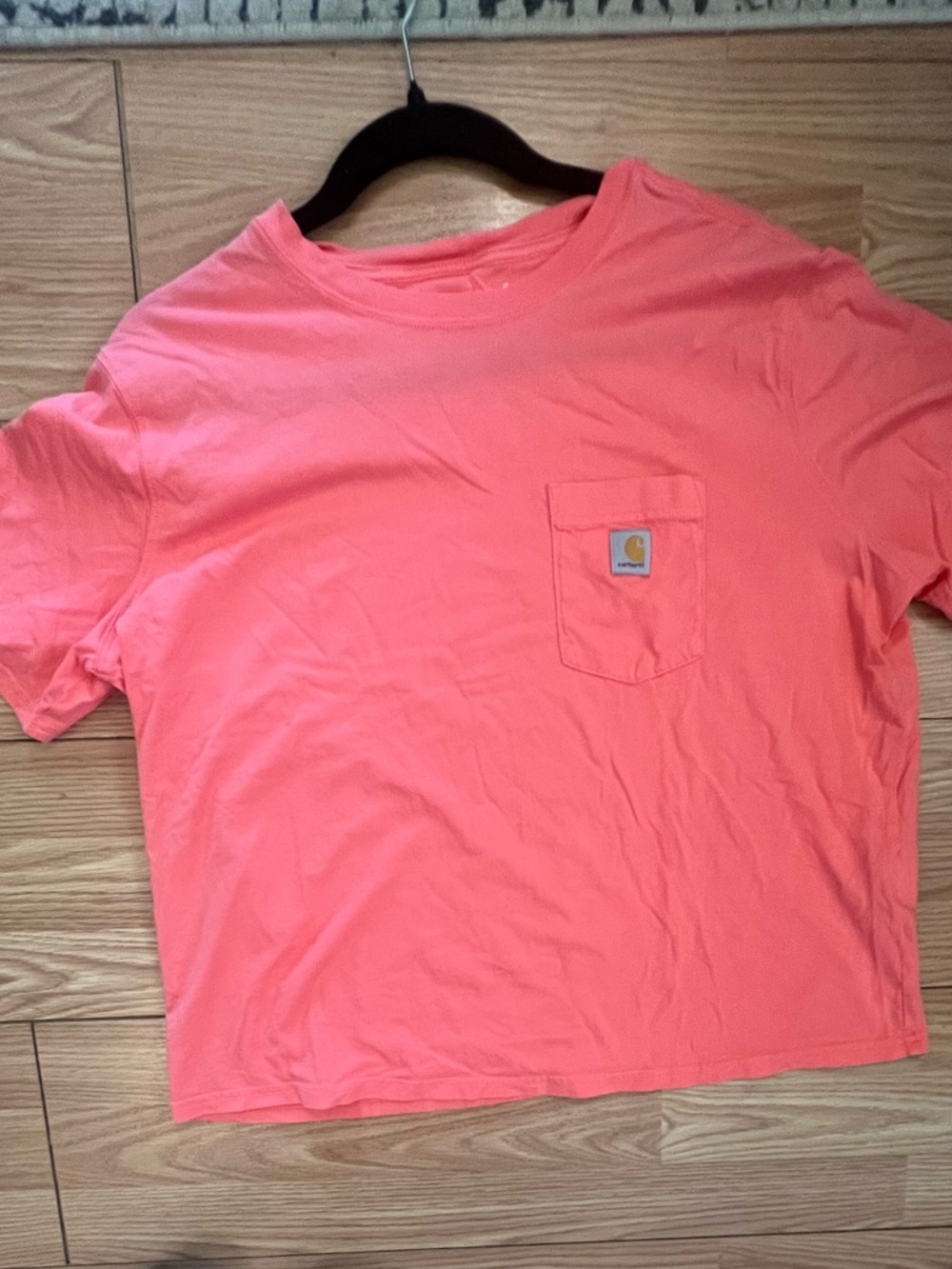Carhartt Coral Short Sleeve Pocket Tee - Women's